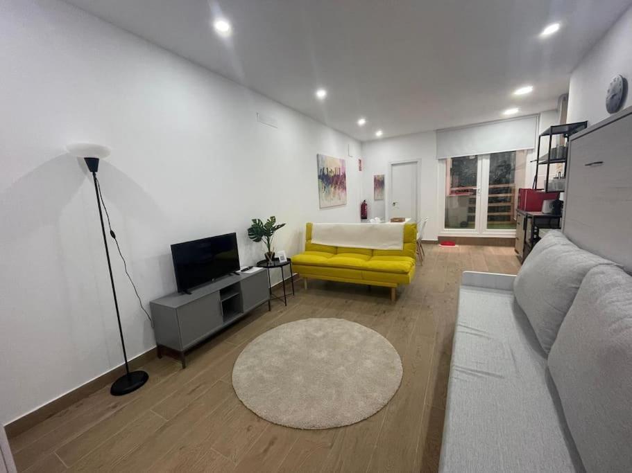 Estudio En Palacio La Latina Мадрид Экстерьер фото